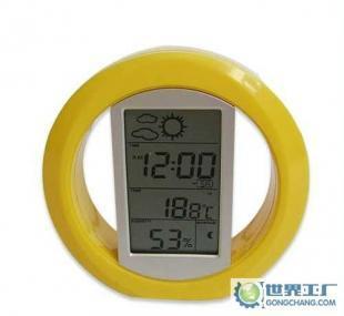BK-821溫濕度萬年歷鬧鐘 功能多樣的家居伴侶